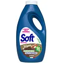 Гель для прання універсальний Soft Арган 2.25 л