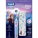 Електрична зубна щітка Oral-B Pro Kids Frozen з футляром