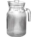 Кувшин Ecomo Lines с крышкой 1.2 л (B050088)