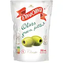 Оливки без кісточки Diva Oliva дой-пак 200 мл 