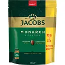 Кофе растворимый Jacobs Monarch, 250 г (721381)