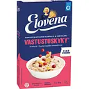 Каша швидкого приготування Elovena журавлина та імбир 210 г (35 г х 6 шт.)