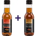 Набір: сироп до кави Andersen Irish Liqueur Ірландський лікер 200 мл + сироп до кави Andersen Солона карамель 200 мл