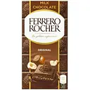 Шоколад Ferrero Rocher Tafel молочный 90 г (895506)
