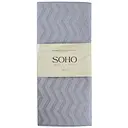 Килимок для сушки посуду Soho Graphite 38 x 51 см