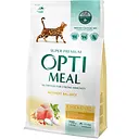 Сухой корм для взрослых котов Optimeal курица 0.7 кг (B1811202)