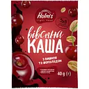 Каша овсяная Holm's light food с вишней и шоколадом 40 г