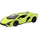 Машинка Uni-Fortune RMZ City Lamborghini Sian FKP 37 зелена (554983)