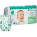 Підгузки Offspring Leave M (6-10 кг) 42 шт. (DP-OI-FAT-M42P-LEA)