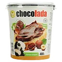 Десерт Chocolada з ароматом вершків Екстаза з горіхами 400 г