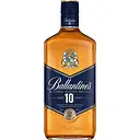 Віскі Ballantine's 10 yo Blended Malt Scotch Whisky 40% 0.7 л