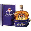 Виски Crown Royal Fine De Luxe Blended Canadian Whisky 40% 0.75 л в подарочной упаковке