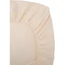 Простыня Good-Dream Микрофибра Champagne на резинке 190х80 см бежевая (GDMSSHEETF080190)