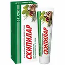 Крем-гель Elixir Скипилар з кінським каштаном і хвощем 75 мл