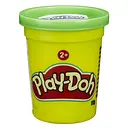 Баночка пластиліну Hasbro Play-Doh, зелений, 112 г (B6756)