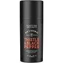 Зволожувальний крем для обличчя Scottish Fine Soaps Men's Grooming Thistle & Black Pepper 100 мл (5016365018326)