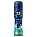 Дезодорант-антиперспирант Nivea Men Свежесть океана спрей 150 мл