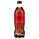 Напій Coca-Cola Zero 0.75 л