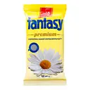 Салфетки влажные Fantasy Premium антисептические 15 шт.