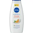 Гель-уход для душа NIVE Апельсин и масло авокадо 750 мл (9005800263694)