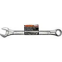 Ключ рожково-накидной Sthor М 15 мм из углеродистой стали (51049)