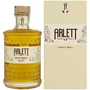 Віскі Arlett Single Malt Whisky 40% 0.7 л в подарунковій упаковці