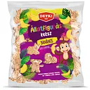 Печенье Detki Зоологическое с бананом 160 г