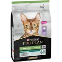 Уцінка. Сухий корм для стерилізованих котів Purina Pro Plan Sterilised Adult 1+ Renal Plus з індичкою 3 кг (12369078)  