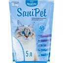 Уцінка. Наповнювач силікагелевий Природа Sani Pet 5 л  