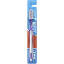 Зубная щетка Oral-B 3-Эффект Fresh Strong 1-2-3 средней жесткости фиолетовая