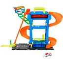 Ігровий набір Hot Wheels City Автомийка Шалені віражі (HTN80)