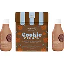 Набор INTRA Chocolate Cookie: гель-крем для душа и ванны 250 мл + лосьон для тела 250 мл