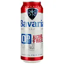 Уценка. Пиво Bavaria, безалкогольное, светлое, фильтрованное, ж/б, 0,5 л