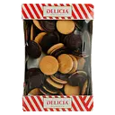 Печиво Delicia здобне збивне Деліція зі смаком апельсину 1.0 кг