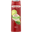 Гель для душу 3 в 1 Old Spice Citron 400 мл