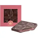 Шоколад Львовская Мастерская Шоколада черный с вишней 74 г