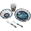 Набор посуды Kite Space 5 предметов разноцветный (K22-313-01)