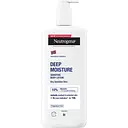 Лосьон для тела Neutrogena Deep Moisturising Body Lotion Dry Skin Глубокое увлажнение для чувствительной кожи 400 мл