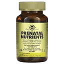 Мультивітаміни для вагітних Solgar Prenatal Nutrients 120 таблеток