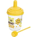 Банка Herevin Honey с ложкой 320 мл (131510-001)