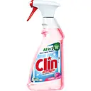 Средство для мытья стекла, зеркал Clin Пион All in 1 спрей 500 мл