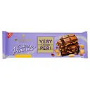 Шоколад молочний Millennium Very Peri з начинкою, печивом та арахісом 270 г (949792)