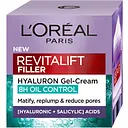 Дневной антивозрастный гель-крем L'Oreal Paris Revitalift Filler для комбинированной кожи лица 50 мл