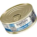 Вологий корм для котів Basttet`o Holistic шматочки філе курки в соусі 85 г ж/б
