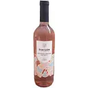 Вино Don Leon Rose Dry Table розовое сухое 0.75 л