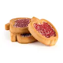 Печиво Delicia здобне Райські яблучка зі смаком вишні 1,3 кг