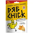 Слайси курячі РябChick сушені зі смаком сиру Гауда 30 г (936481)