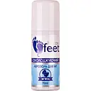 Аэрозоль для ног Happy Feet Охлаждающий 70 мл