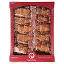 Круасан SweeTale с кремово-взбивным наполнителем со вкусом шоколада 1.3 кг
