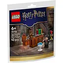 Конструктор LEGO Harry Potter Кабінет Дамблдора з Гаррі Поттером 42 деталі (30724)